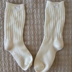 Calia Knit Socks